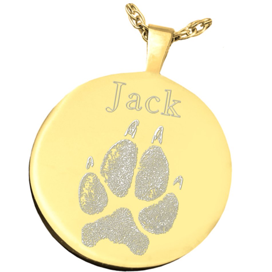 Pet Memorial Jewelry