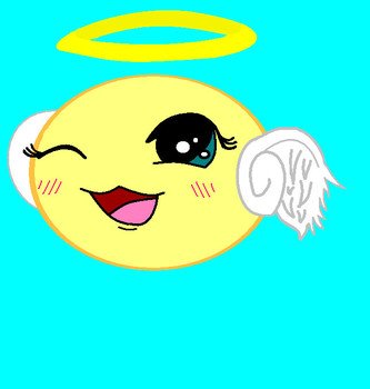 Angel Smiley Face N2