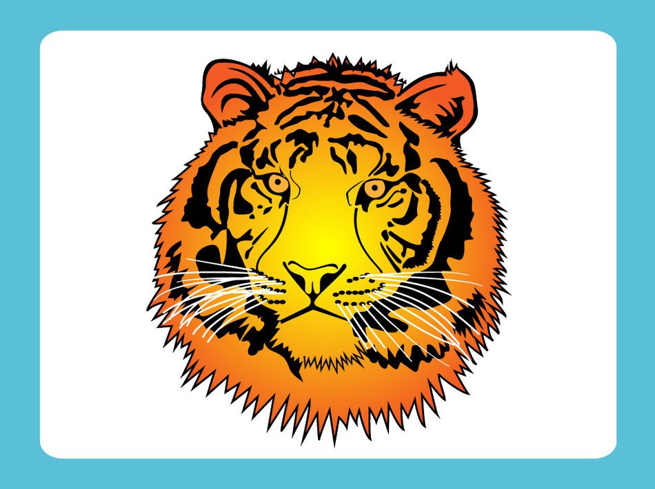 Tiger Clip Art Free Download