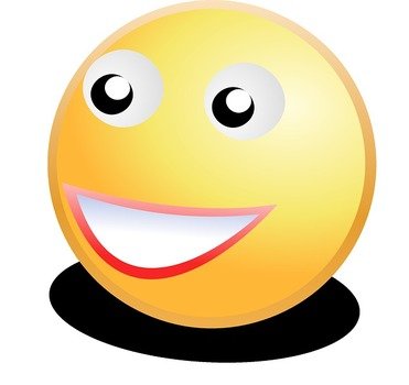 Funny Smiley Face Clip Art N16