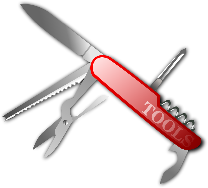 Swiss Army Knife N5 free image download