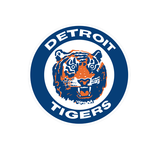 Detroit Tigers Logo Clip Art N12 free image download