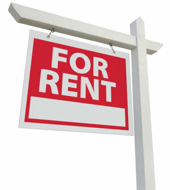 Apartment For Rent Sign N6 free image download