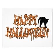 Scaredy Cat Clip Art N3