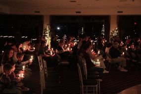 Candlelight Service photo