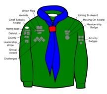Cub Scout Uniform N2
