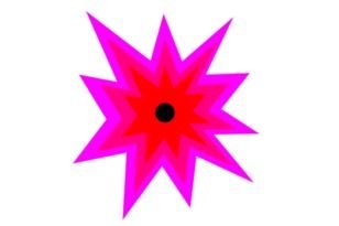 Explosion Clip Art N49