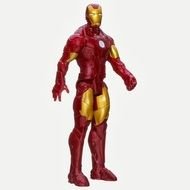 Iron Man Marvel Figures drawing