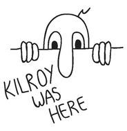 Kilroy Was Here By Ovejanegra11