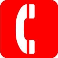 Red Phone Clip Art N10
