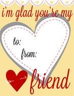 Kids Valentines Day Cards Printable