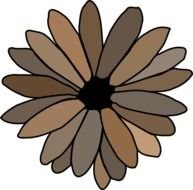 Daisies Clip Art N13