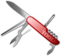 Swiss Army Knife N5