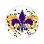Mardi Gras Clip Art N65