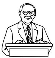 LDS Clip Art Prophets N4