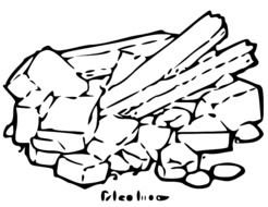 LDS Clipart Temple N6