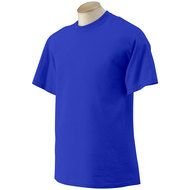 Blue T Shirt as picture for clipart