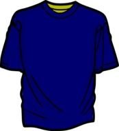 T Shirt Clip Art N107