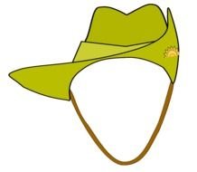 Army Hat Clip Art N4