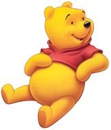 Winnie Pooh Bear N8