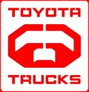 Toyota Tundra Front Grill Emblem