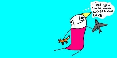 Hyperbole And A Half Depression Part 2