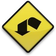 Curvy Road Clip Art N4