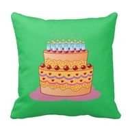 Clipart Throw Pillows
