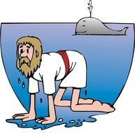 Jonah And The Whale Clip Art Free N16