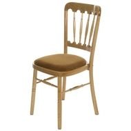 Banquet Chair Gold
