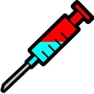 Syringe Clip Art N17
