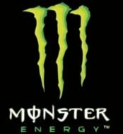 Monster Energy Drink Logo N10