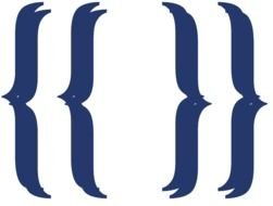 Curly Brackets N2