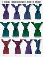 necktie knots