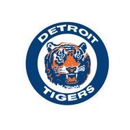 Detroit Tigers Logo Clip Art N12