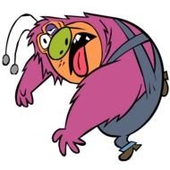 Powerpuff Girls Fuzzy Lumpkins N2