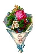 illustration of the Flower Bouquet
