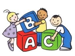 Children Day Care Clip Art