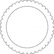Doodle Frame Clip Art N5