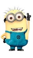 cute Minions drawing