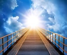 boardwalk to heaven