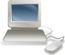 Computer Clip Art N181