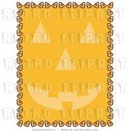 Candy Corn Border Clip Art Free Christmas Stationery View