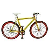Micargi bike drawing