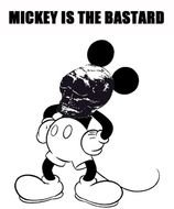 Mickey Mouse N85