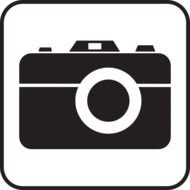 Cartoon Camera Clip Art N21
