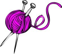 Yarn Clip Art N31