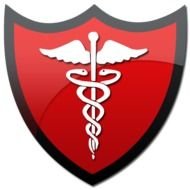 Caduceus Medical Symbol Clip Art N22