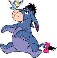 Eeyore Clip Art N16