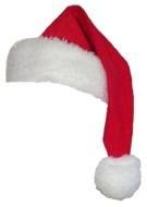 Santa Hat Transparent N4